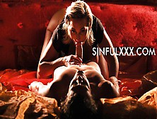 Sinful Xxx Featuring Amber Jayne And Aubrey Black's Passionate Dirt