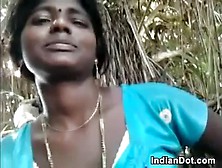 Indian Couple Fucking Outside