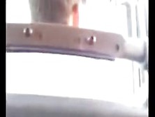 Hot Girl Jerked Off A Guy On A Bus