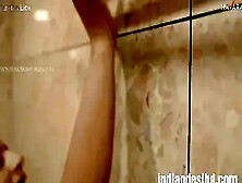 Malkin Sex With Nokar In Bathroom Adult Web Series Sex Scene