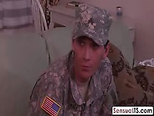Big Cock Lady Boy Linda Got Back From Army Life Shared Sensual Missionary With Milf