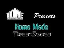 Home Made Threesomes - Scene 1 - Pornhub. Com