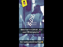 Yeju Ava Kim (Asiancouple0104 / Avakim0104) October 2020 Snapchat Set Of! 한국녀 예주의 10월 스냅챗 컴파일