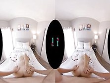 Vrhush Your Smoking Hot Wife Chanel Grey Lets You Creampie Her In Virtual Reality
