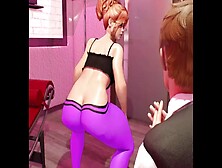 My New Life: Revamp - Big Ass Twerking Girl (6)