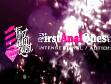 Firstanalquest - First Anal Quest Welcomes Teen Merrie Heys In Anal Porn