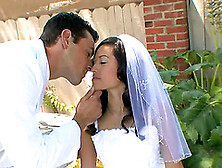 Newly Wed Couple Fucks Harder For Fun