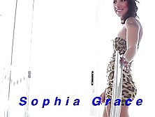 Gorgeous Sophia Gets Her Cute Pussy Slammed
