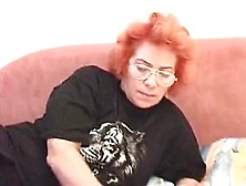 Bbw Redhead Granny Fucking