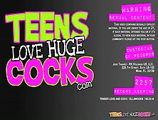 Ellawoods - Teens Love Huge Cocks