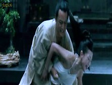 Zhou Xun Sex Scene In The Banquet