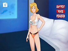 Paprika Trainer [V0. 4. 5. 0] Totally Spies Part 5 Dildos By Loveskysan69