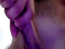 Dripping Wet Girthy Dick Gets Big And Hard!!!