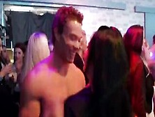 Flirty Nymphos Get Entirely Foolish And Naked At Hardcore Party