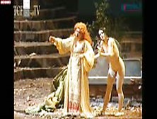 Fabiola Di Blasi In Lucia Di Lammermoor (Opera) (2015)