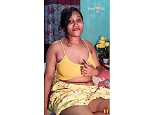 Desi Huge Breasts Bengali Lady Show All