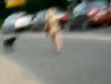 Only In Russia Drunk Naked In Public