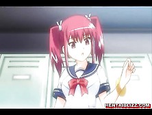 Young Anime Slut