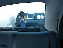 Big Tits Milf Fuccked In Backseat Of Car