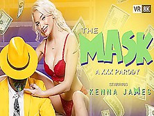 Kenna James - The Mask (A Xxx Parody) - Big Tits Pornstar Hardcore Pov
