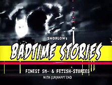 Badtime Stories - German Slave Eva Adams Gets Fisted And Squirts In Bdsm With Dominatrix