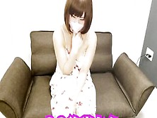 【角オナ】新しいソファーでオナニーしたら、染みになりました♡Japanese Porn Women Himiko