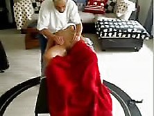 Massage With A Happy Ending