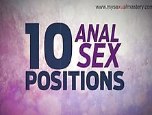 Best Anal Positions