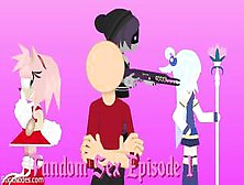 Stick Nodes Hentai: Fandom Sex Episode 1