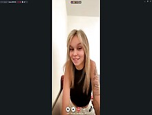 Russian Skype Girl