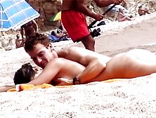 Beach Hidden Cams Matures