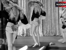 Joan Crawford Hot Scene – Dancing Lady