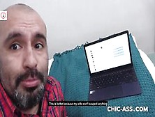 Older Spanish Youtuber Cheating On Wife (Spanish Porn)! Stylish-Butt. Com