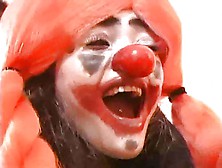 Sexy Clown Jenna Brooks