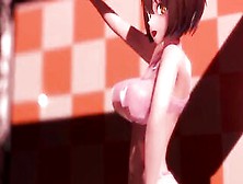 【Mmd R-Eighteen Sex Dance】Baltimore Insane Lovely Penetration Extreme Rides 激しいセックス [Mmd]