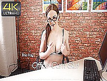 Tina Kay - Office Cum Slut - Sexy Videos - Wankitnow
