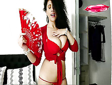Breasty Latina Milf Lorene Webcam Video
