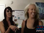 College Dorm Room Party With Sexy Teens Turns Orgy