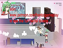 She Ill Server Act Ryona Cartoon Game Gameplay.  Charming Hoes Having Sex With A Lot Of Aliens Monsters In Sweet Xxx Sex Game