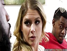 Riley Reign Recalls Mature Memories With Two Thick Big Black Dick