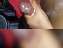 Mom Handles Handjob On Daughters Bf When Daughter Takes Shower.