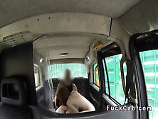 Natural Busty Amateur Bangs In Fake Taxi