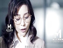 Modelmedia Asia-The Sex Love-Zhong Wan Bing-Man-0003-Best Original Asia Porn Tape