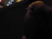 Babe Brown Black Ass Bouncing On Cock Balcony Watch Las Vegas!!!