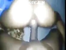 Massive African Cock Fucking Pussy