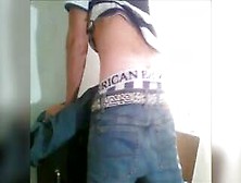 Sagger Jeans With Benifits