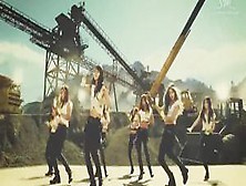Girls' Generation Aka Snsd - Catch Me If You Can Pmv Iedit