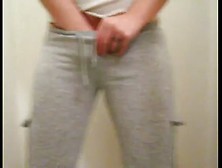 Wife Peeing In Sweatpants - Xtube Porn Video - Marriedcouplex420