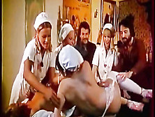 Retro French Movie With Nurses Infirmieres Expertes (1979)
