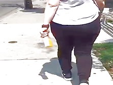 Busted Pawg